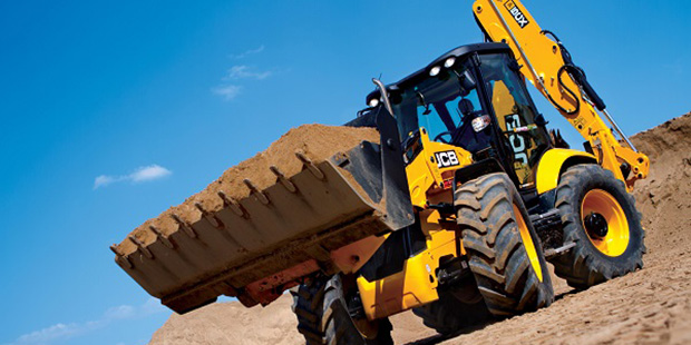 Backhoe Loaders