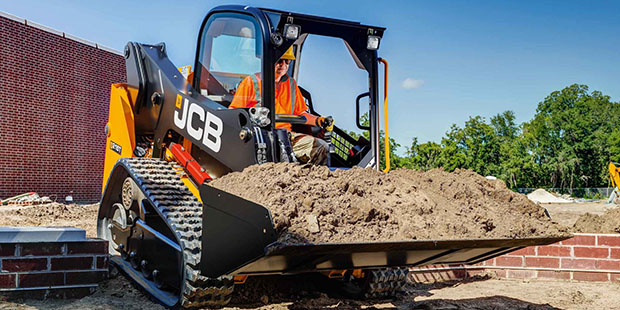 Compact Track Loaders