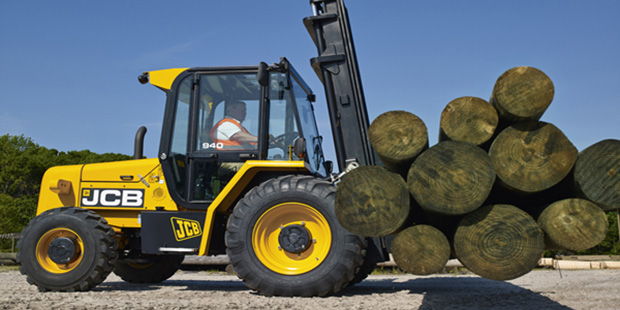 Rough Terrain Forklifts