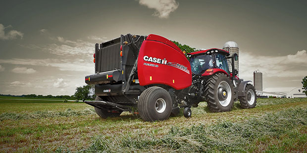 Balers & Mower Conditioners