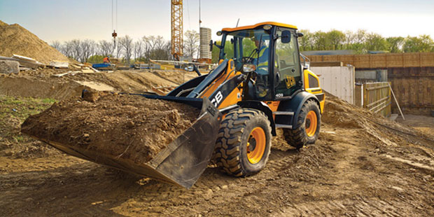 Wheel Loaders