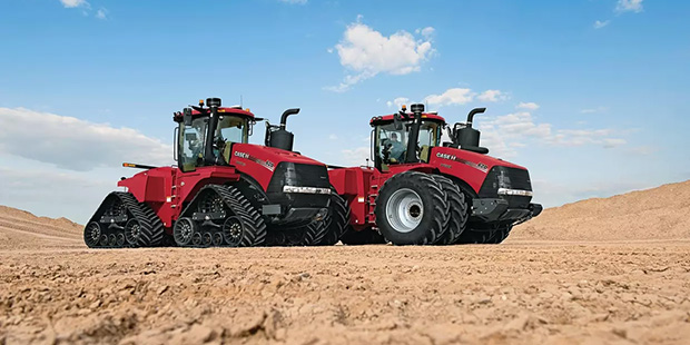 AFS Connect Steiger Series