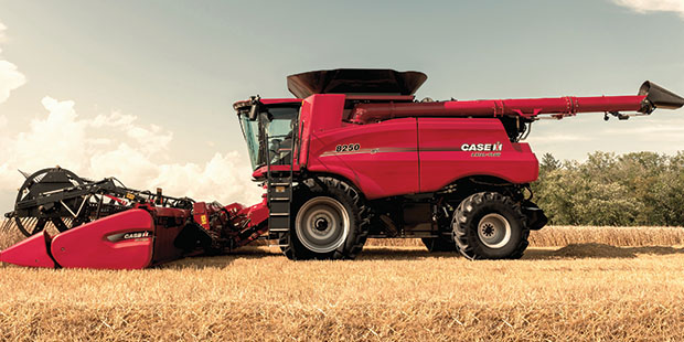 Axial-Flow Combines