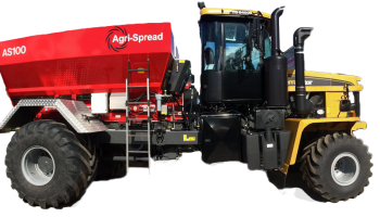 Truck Mounted Spreaders