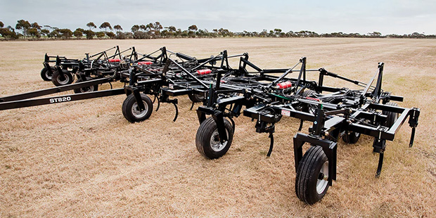 Precision Cultivators