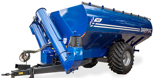 Single-Axle Chaser Bins