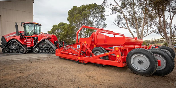 Grader Scraper