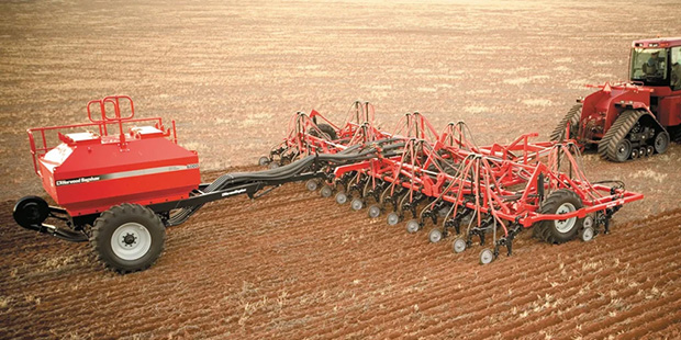 Precision Seeding System