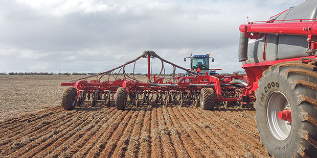 Horsch Farming Equipment