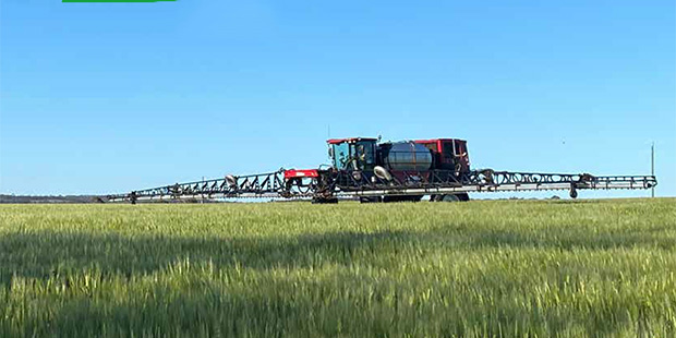 Miller Sprayers