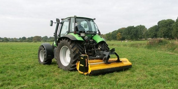 Müthing Mulchers / Flail Mowers