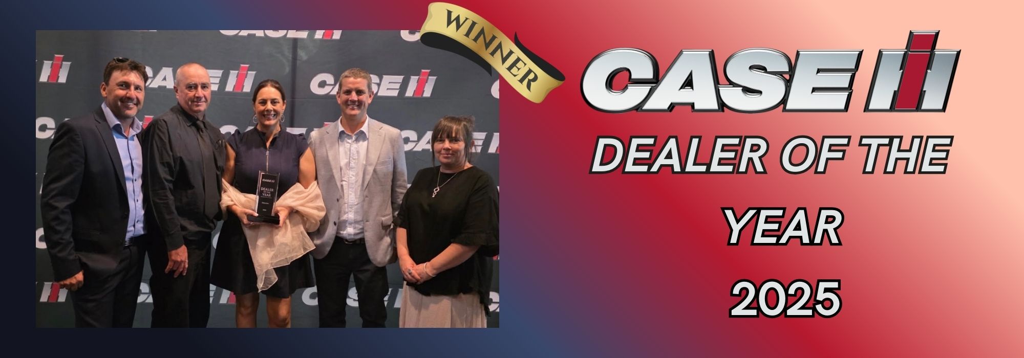 Dealer of the year 25