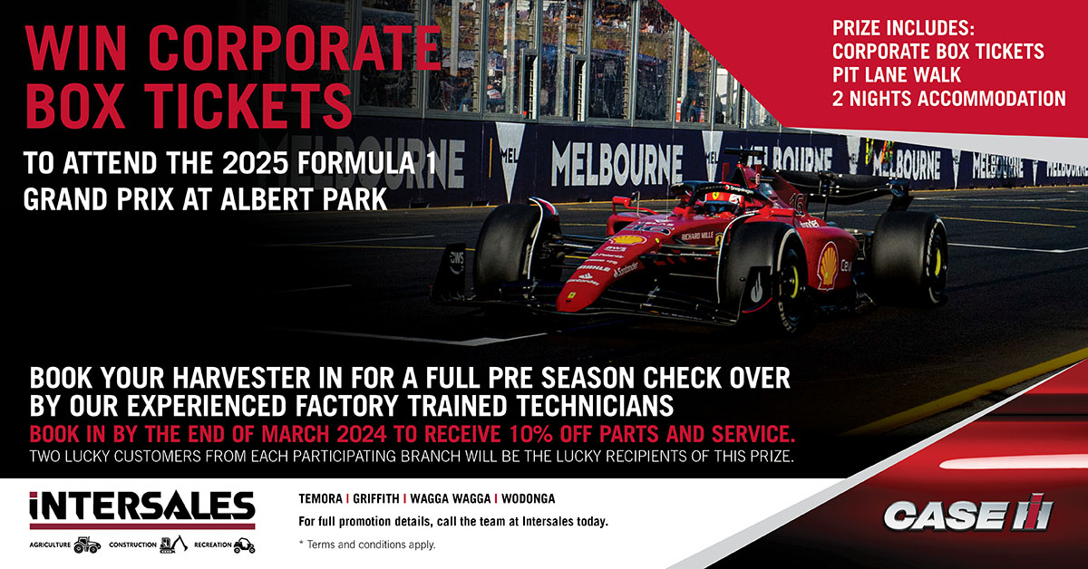 WIn Corporate Box Tickets to 2025 Formula 1