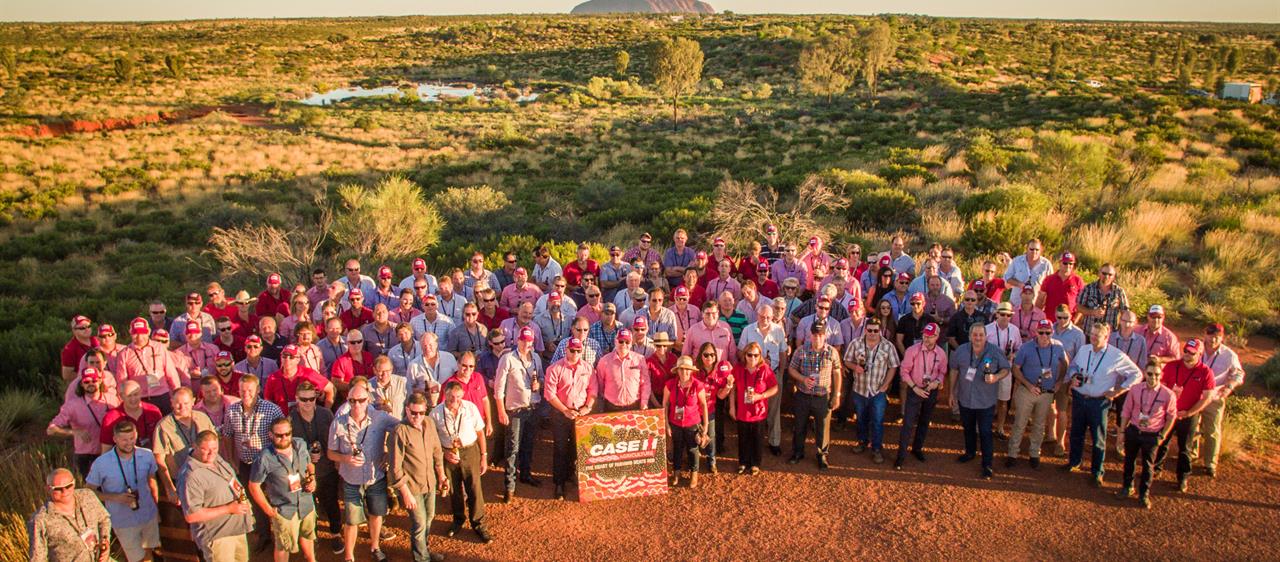 Intersales crowned 2016 Case IH Dealers of the Year